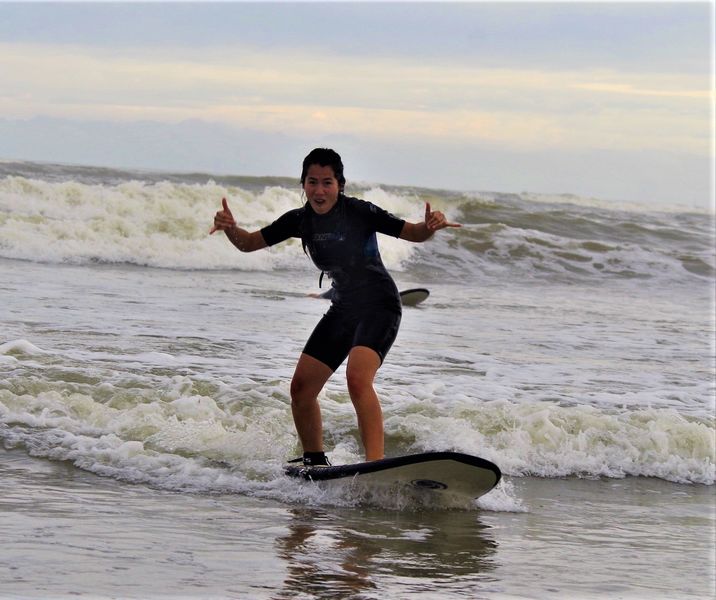 Vendée surf schools image de l'accroche